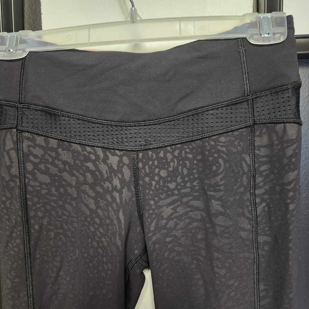 Multi pattern polka dot Capri - Picture 7 of 7